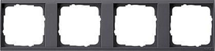 Gira Event 4-Weg Tussenframe Antraciet - 146428