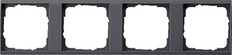 Gira Event 4-Weg Tussenframe Antraciet - 146428