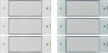 Gira Set Beddensleutels Ingebouwd FM Radiosysteem 55 - 147700
