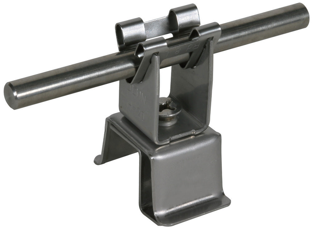 Dehn Roestvrijstalen Dakgeleiderhouder 4-16mm Met Dehngrip - 206049