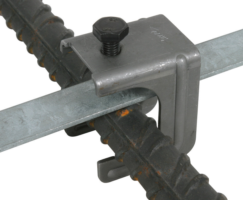 Dehn Klem Connectoren Voor Blote Kabels D 20-32mm Rd 6-10mm Fl 40x4-5mm - 308037 [2 stuks]