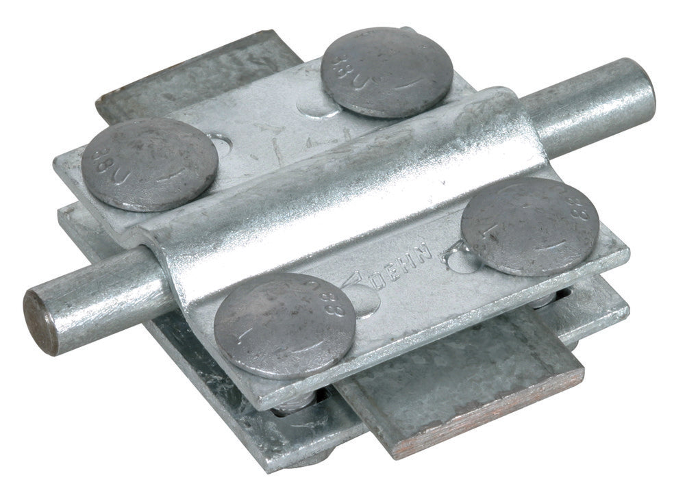 Dehn Kruiseenheid St Tzn voor Rd 8-10 Fl 30mm zonder tussenstuk P - 318205