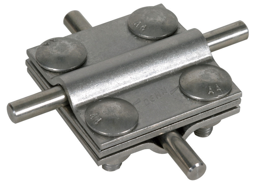 Dehn Kruiseenheid StSt V4A Voor Rd 8-10mm FL30 ZP FRSM8 Accessoires - 318229