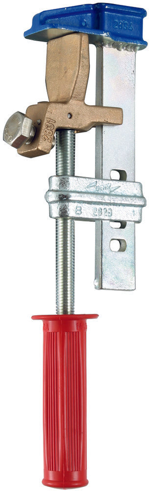 Dehn Blauwe klem met geïsoleerde handgreep voor stroomgeleiders - 771231