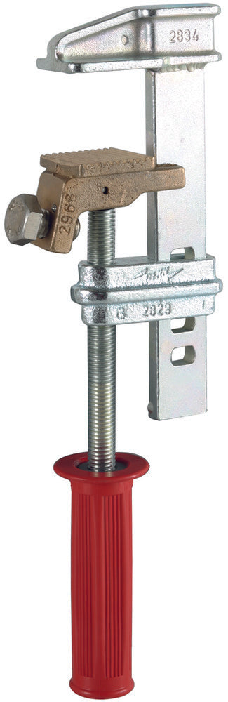 Dehn geïsoleerde handgreepklem voor blanke geleiderstaven - 771232