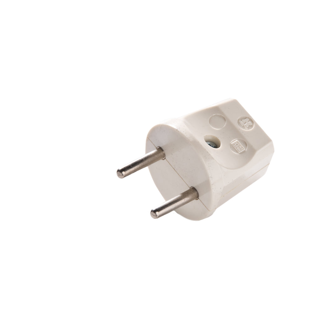 Martin Kaiser Unearthed Plug 6 Amp White - 612/ws [90 Pieces]