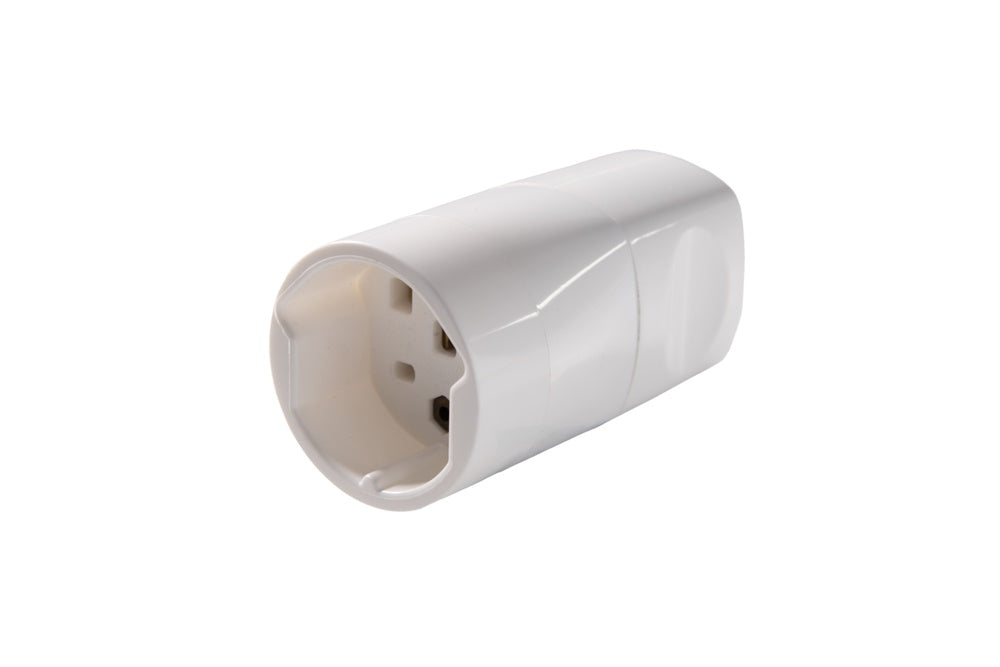 Martin Kaiser Swiss Coupling Socket Type 25 16 Amp 5-Pole - 549/KWS [20 Pieces]