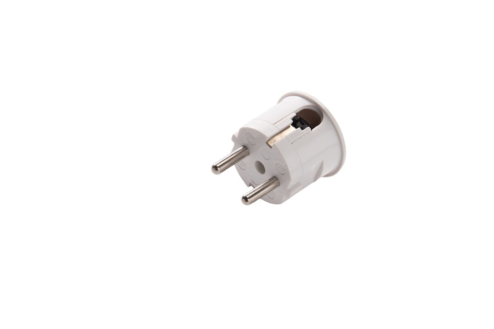 Martin Kaiser Plug With Earthing Contact Side Cable Entry - 617/kws [60 Pieces]