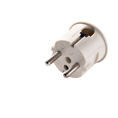 Martin Kaiser MK Plug Earthing Contact System With Side Cable Entry - 639/ws [60 Pieces]