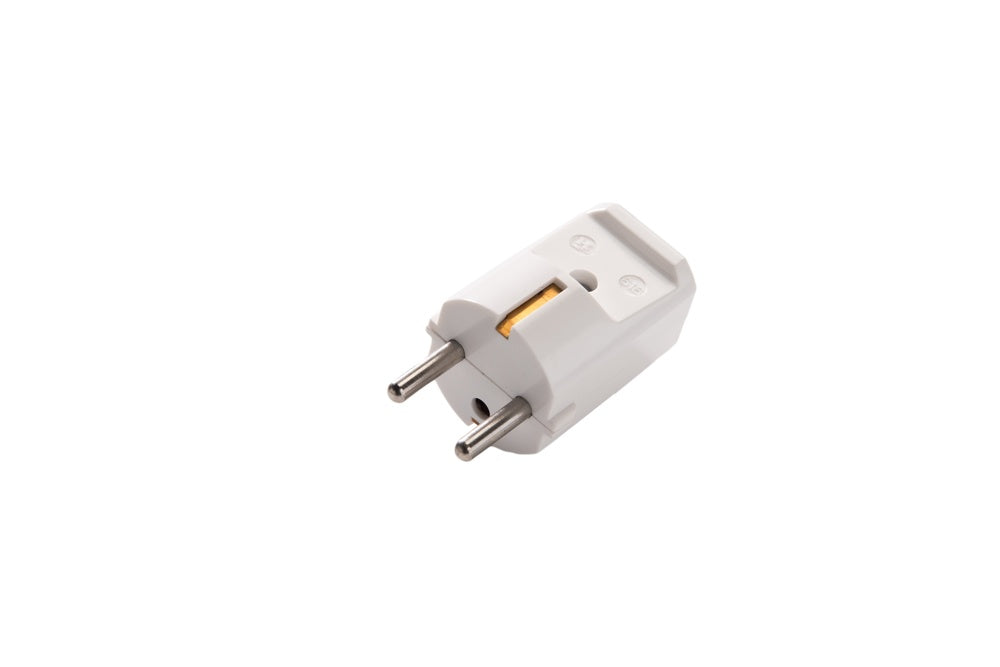 Martin Kaiser Thermosetting Material Plug With Earthing Contact System - 616/kws [50 Pieces]