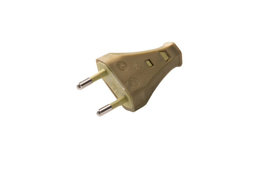 Martin Kaiser Unearthed Golden Euro Plug EN 50075 - 852/go [100 Pieces]
