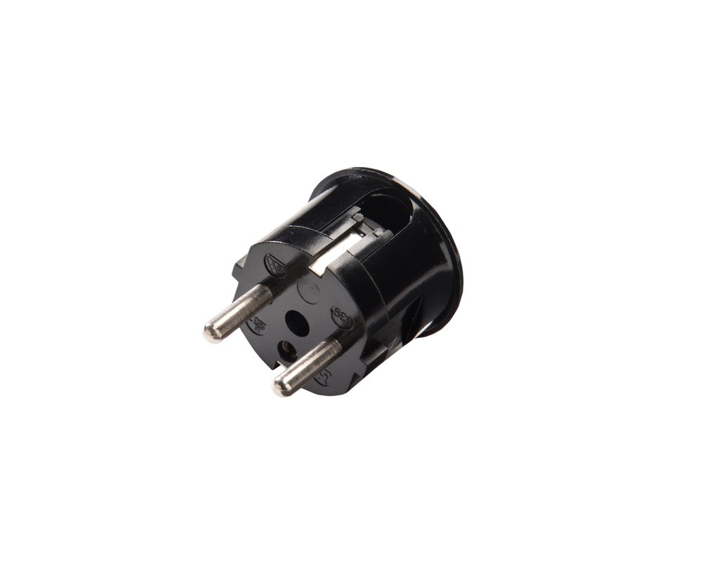 Martin Kaiser MK Plug Side Cable Entry Thermoset Material - 639/sw [60 Pieces]