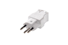 Martin Kaiser Swiss Plug Type J CH T12 With Earthing Contact - 585N/kws [50 Pieces]