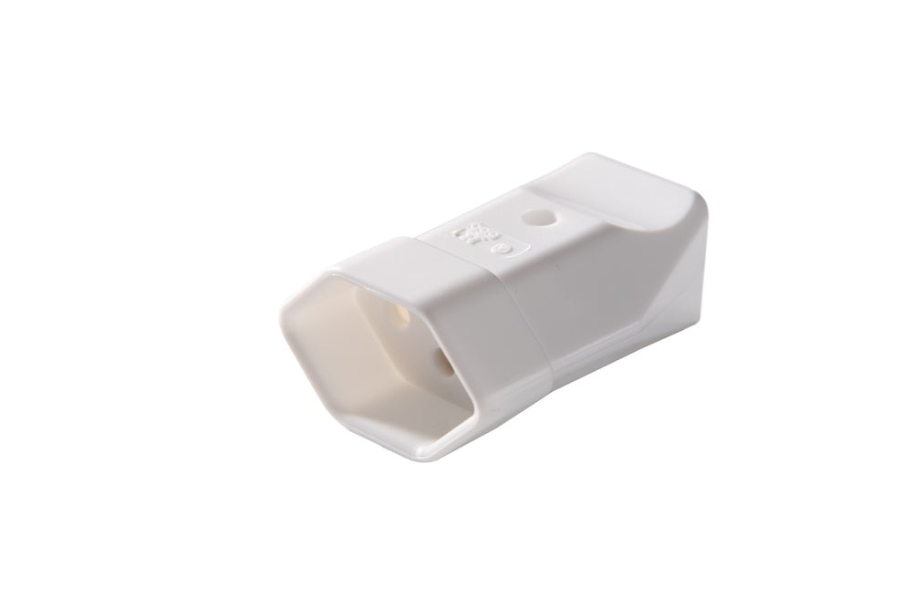 Martin Kaiser Swiss Type J 10Amp Earthing Contact Coupling Socket - 555/kws [50 Pieces]