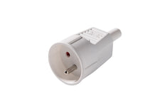 Martin Kaiser Coupling Socket With Earthing Pin And Strain Relief Sleeve - 531KmT/kws [35 Pieces]