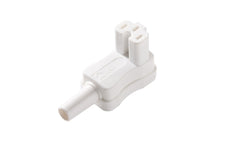 Martin Kaiser MK IEC Appliance Socket C15A Earthing Cable Exit Below - 793/KWS [25 Pieces]