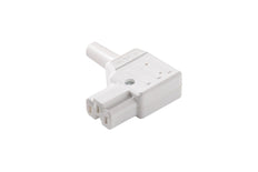 Martin Kaiser Right Exit Appliance Socket C15A Earthing Cable - 792/KWS [25 Pieces]