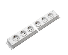 Martin Kaiser 4-Way Power Outlet Strip Without Switch - 1002/4/ws [10 Pieces]