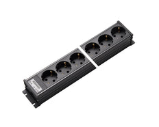 Martin Kaiser Power Outlet Strip 10-Way 45-Degree Without Switch - 1102/10sw [10 Pieces]