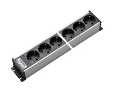Martin Kaiser 4-Way Power Outlet Strip With Earthing Contact - 1102K/4l-sw [10 Pieces]