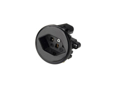 Martin Kaiser 1-Way Flush-Fitting Socket Earthing Contact 16Amp 250V IP20 - 494/sw [40 Pieces]