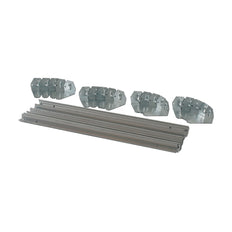 Eaton DIN-rail met vaste montagemasten breedte 800 mm - 174385