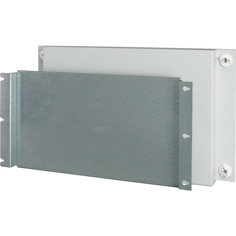 Eaton montageset met voorpaneel 305x1000x224mm grijs - 134213