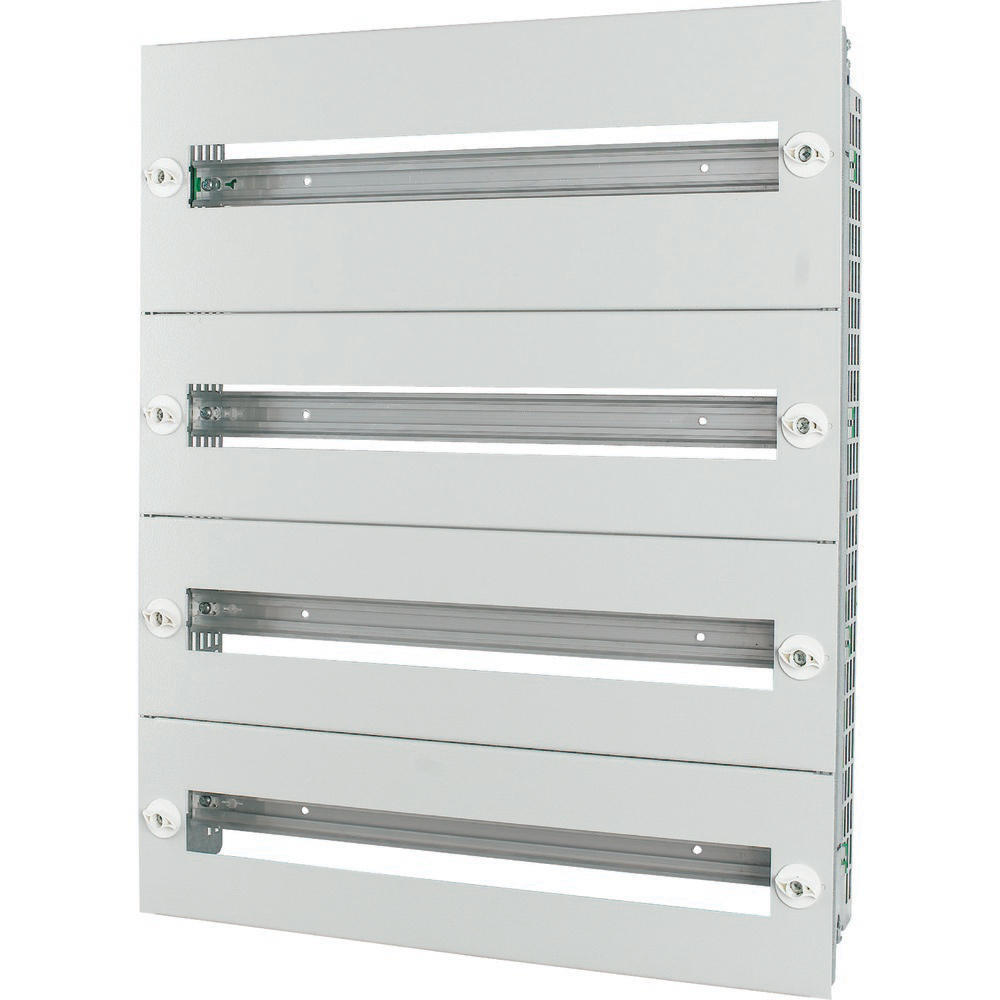 Eaton montage-inzetstuk met stalen voorplaten 1149x400mm 6 rijen - 119309