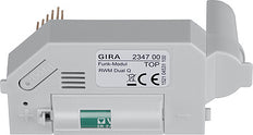 Gira draadloze Dual Q rookmeldermodule - 234700