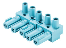 Wieland Gesis Classic Connector 20A 5P Female - 92.051.3753.0 [100 Pieces]