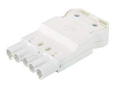 Gesis Classic Connector Male 5P 20A 250/400V Wieland - 92.954.5053.0 [50 Pieces]