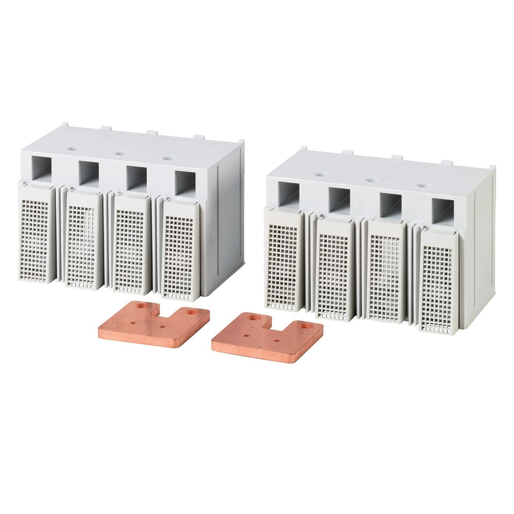 Eaton koppelingsset met deksel voor gelijkstroomtoepassing 4P naar 2P - 144070