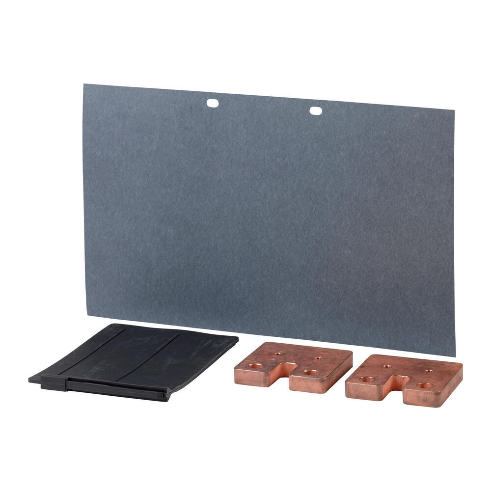 Eaton koppelset met isolatieplaten 4P naar 2P max 260A - 168586