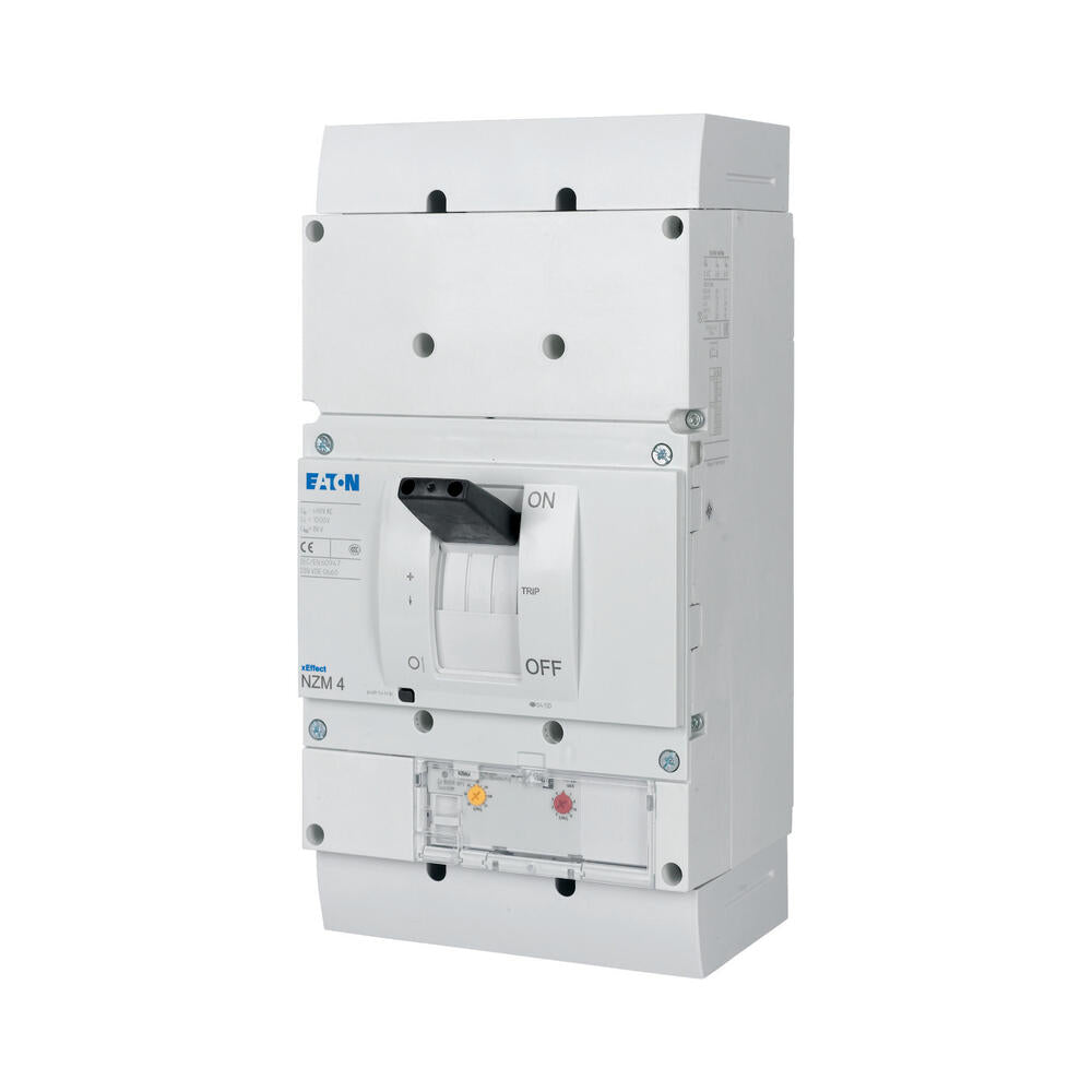 Eaton NZM4 3P 1250A stroomonderbreker 80kA 690V IEC - 283211