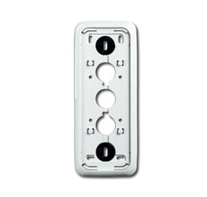 ABB Busch-Jaeger 3-Weg Montageplaat Alpin Wit - 2CKA002099A0268 [2 stuks]