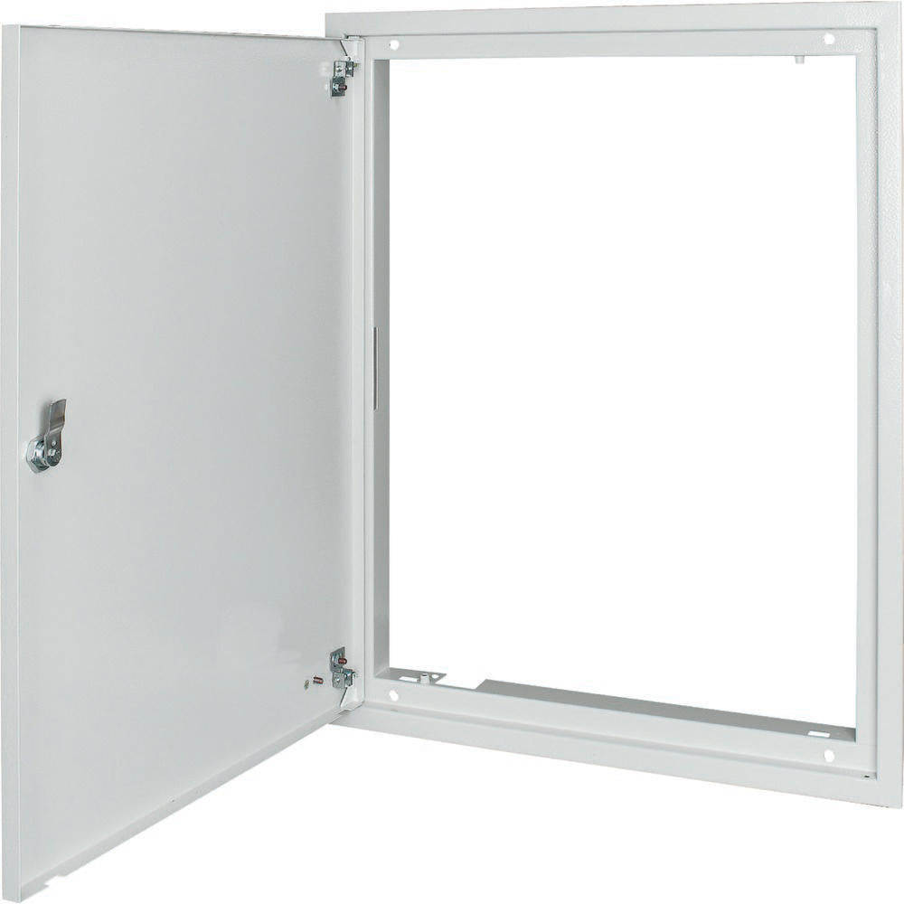 Eaton inbouwmontageframe met deur en draaigreep - 119113