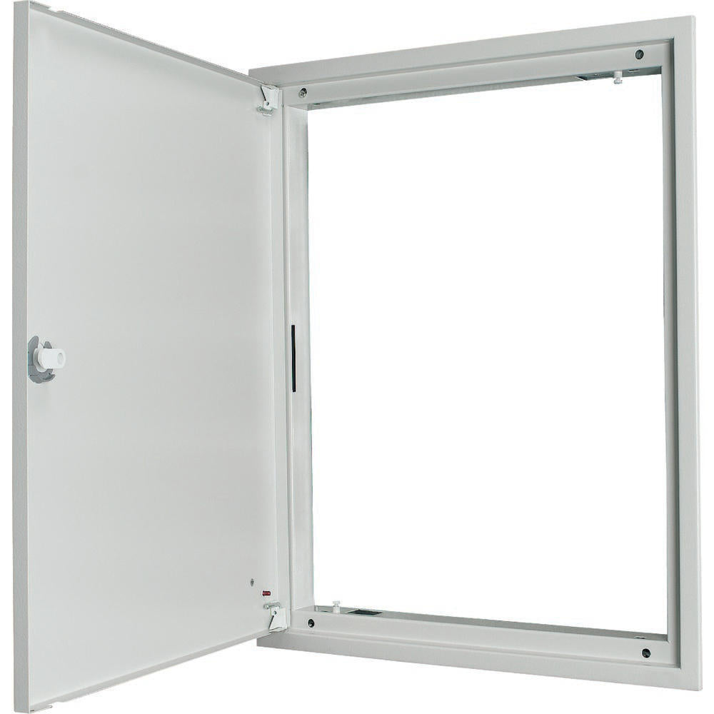 Eaton Inbouwmontageframe Met Deur Driepuntsdraaislot B600mm H1760mm - 111158