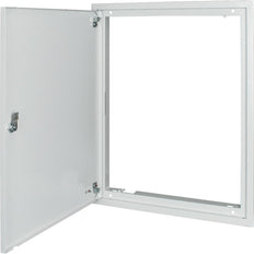 Eaton inbouwmontageframe met deur en draaigreep - 119105