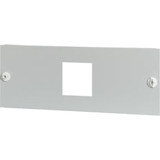 Eaton NZM2 Voorplaat Staal 200x800mm Symmetrisch Horizontaal - 174377