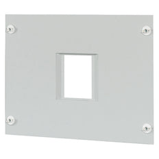 Eaton Frontplaat NZM3-XDV Symmetrisch Horizontaal 400x600mm - 177331