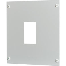 Eaton Frontplaat NZM4 Horizontaal 600x800mm Staal - 174380