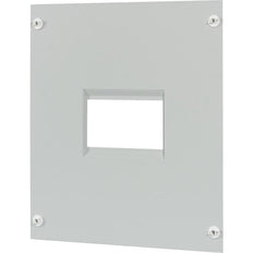Eaton Frontplaat NZM4-XDV Symmetrisch Voor XVTL Verticaal 600x600mm - 177328