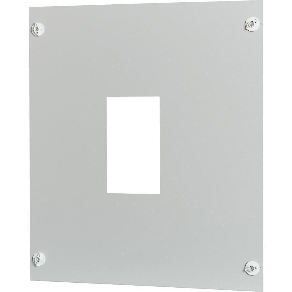 Eaton Frontplaat Enkel Montage NZM4 Horizontaal 600x600mm - 174375