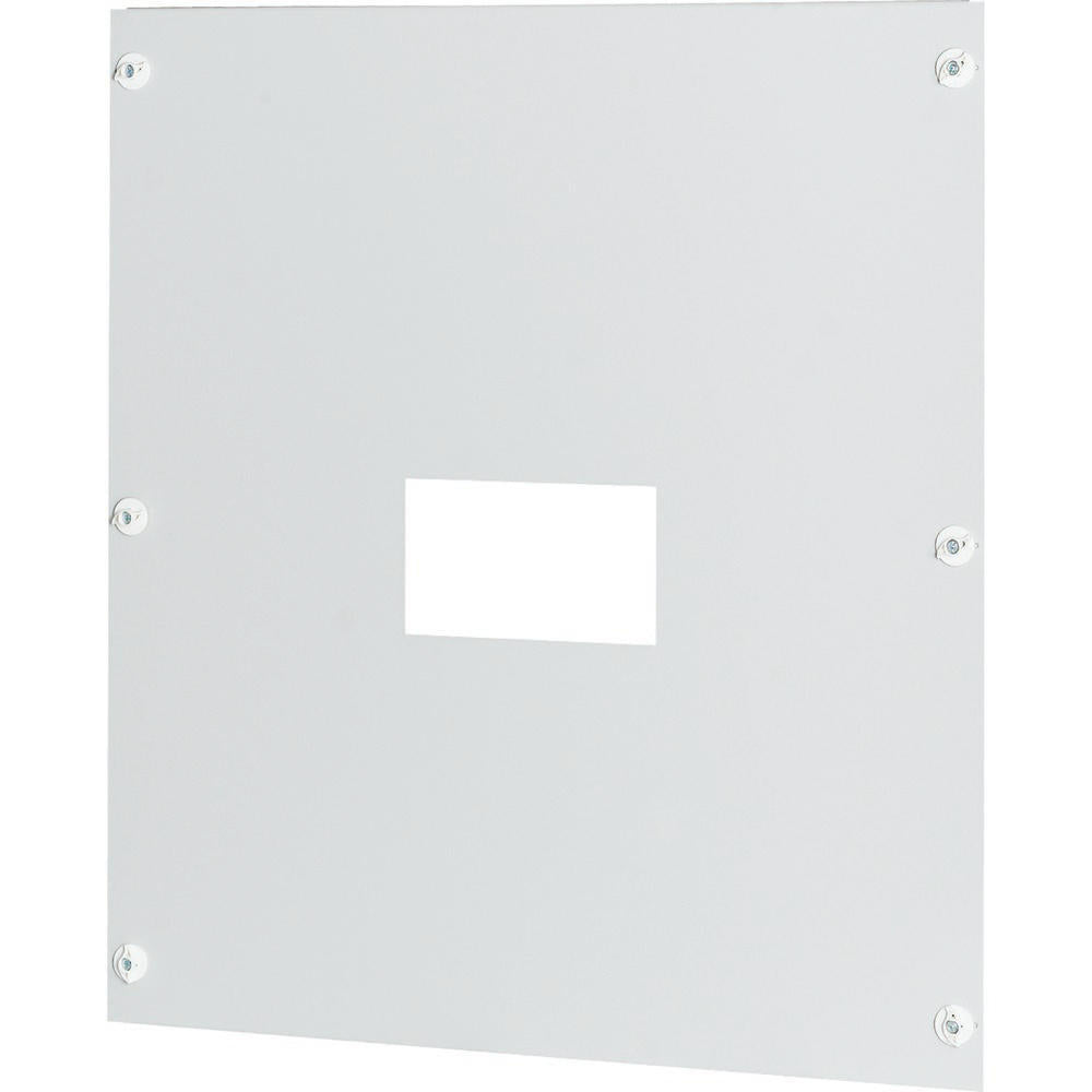 Eaton Frontplaat Enkelvoudige Montage NZM4 Voor XVTL Verticaal 800x600mm - 173604