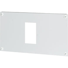 Eaton Voorplaat Enkelvoudige Montage NZM4 Voor XVTL Afmeting 800x800mm - 173606