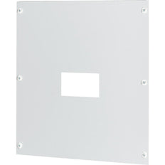 Eaton Frontplaat Enkel Montage NZM4 voor XVTL 800x800mm - 173605