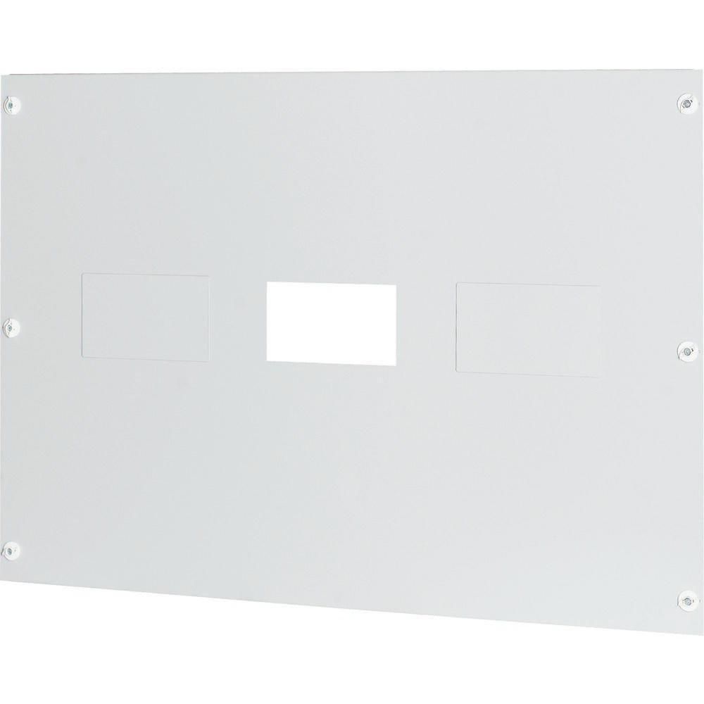Eaton Frontplaat Meervoudige Montage NZM4 Voor XVTL Verticaal 800x1200mm - 173618