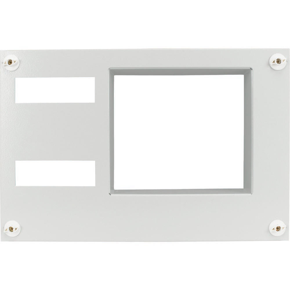 Eaton montageset voor enkelfasige F-meterplaat - 293611