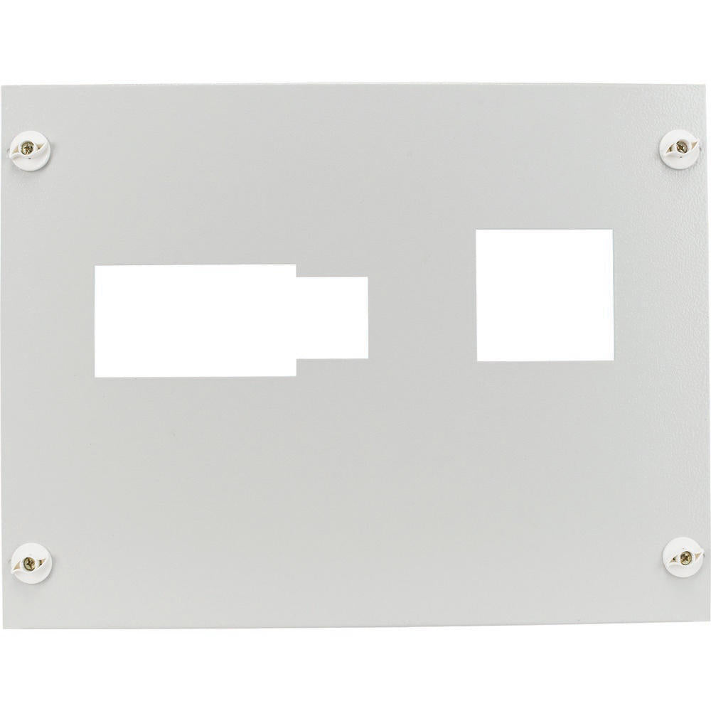 Eaton Bevestigingsset Profi+ Geel Tarification 250A 400x600mm - 286768