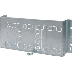 Eaton Montageplaat Profi+ Voor 3xNZM1 Verticale Achteraansluiting B=600mm - 174390
